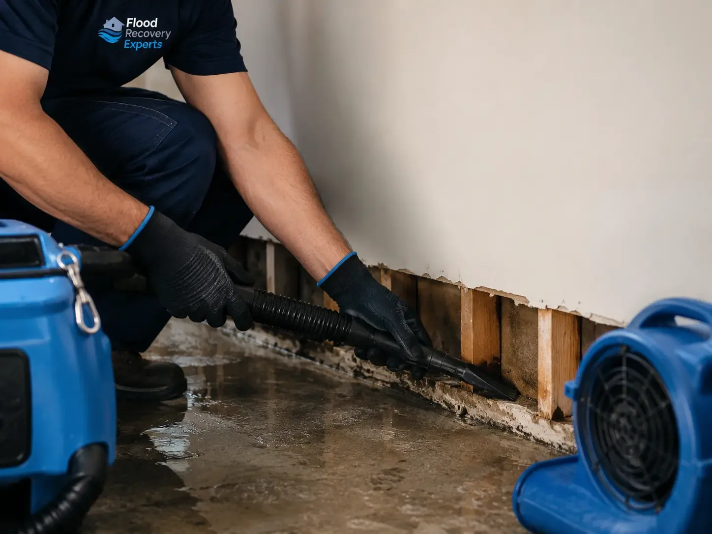 Why choose Flood Damage Cleanup in Clare, IL